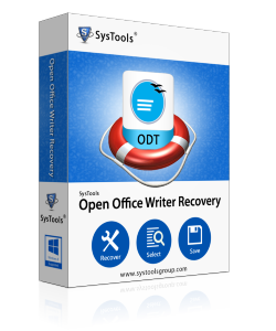 Openoffice writer recovery box